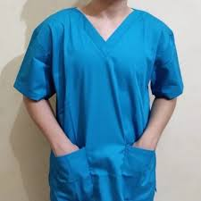 baju medis oka
