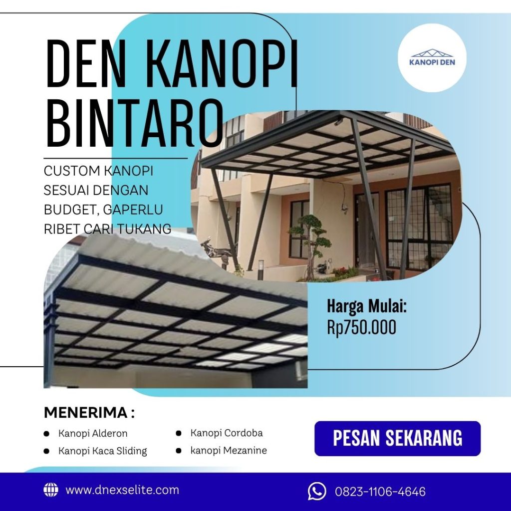 den kanopi