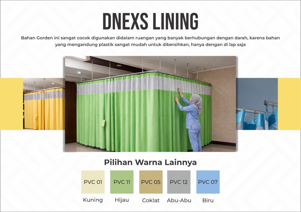 dnexs lining